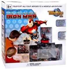 TabApp Elite: The Invincible Iron Man: Starter Pack